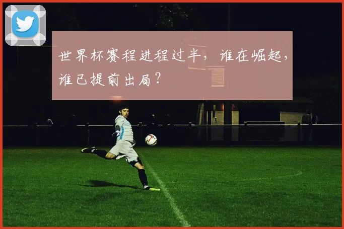 世界杯赛程进程过半，谁在崛起，谁已提前出局？