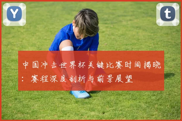 中国冲击世界杯关键比赛时间揭晓:赛程深度剖析与前景展望